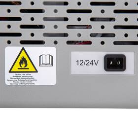Autochladnička Rohnson R-4052 

 obrázok produktu 10 z 12