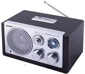 Rádioprijímač Orava RR-29 B 

 obrázok produktu 1 z 5