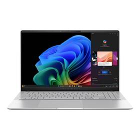 Notebook Asus Vivobook S 15 OLED strieborný

 obrázok produktu 3 z 9