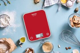 Kuchynská váha Tefal BC50U3V0 Optiss červená

 obrázok produktu 10 z 10