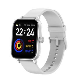 Inteligentné hodinky Carneo Versa HR+ strieborné

 obrázok produktu 1 z 6