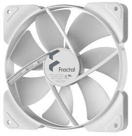 Ventilátor FRACTAL DESIGN Aspect 14 RGB PWM White Frame 

 obrázok produktu 1 z 4