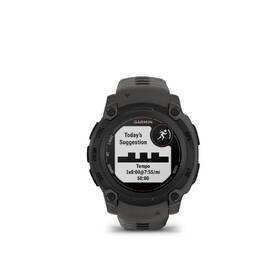 Inteligentné hodinky Garmin Instinct E - 40 mm - Black / Charcoal Band čierny

 obrázok produktu 4 z 7