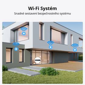 Kamerový systém Reolink NVS12-5MB4W čierny/biely

 obrázok produktu 9 z 9