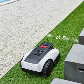 Robotická kosačka Ecovacs O500 PANORAMA WHITE 

 obrázok produktu 11 z 12