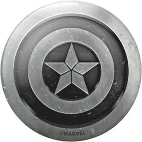 Držiak PopSockets PopGrip Captain America Monochrome 

 obrázok produktu 2 z 4