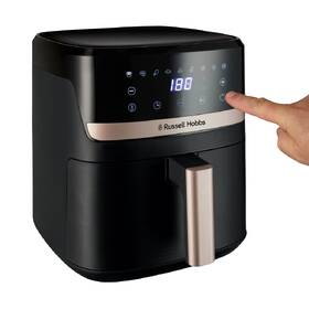 Fritéza teplovzdušná RUSSELL HOBBS 27620-56, 5,5 l čierna

 obrázok produktu 3 z 18