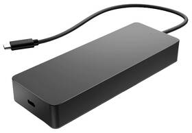 USB Hub HP Universal USB-C Multiport čierny

 obrázok produktu 2 z 6