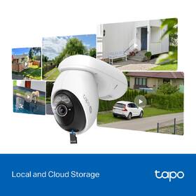 IP kamera TP-Link Tapo C660 Kit biela

 obrázok produktu 10 z 11