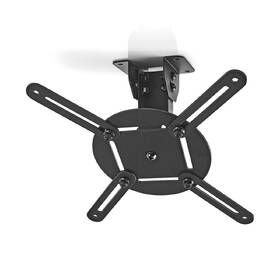 Držiak Nedis Full Motion, na projektor, stropný, nosnosť 10 kg čierny

 obrázok produktu 5 z 9