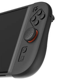Silikónové krytky iPega SW2083A - Joy-Con, Nintendo Switch 2 

 obrázok produktu 1 z 2
