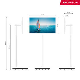 Televízor Thomson Go TV 32HA4M44 

 obrázok produktu 1 z 8