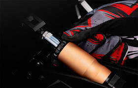 Pedále Moza Racing CRP2 Clutch Pedal hliník

 obrázok produktu 5 z 9
