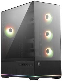 Case MSI MAG PANO 110R PZ čierna

 obrázok produktu 1 z 15