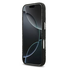 Kryt na mobil Karl Lagerfeld Grained PU Repeated Logo MagSafe na Apple iPhone 17 Pro čierny

 obrázok produktu 4 z 7