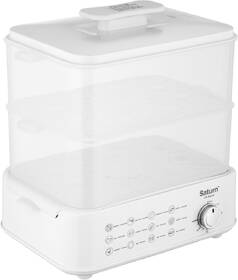 Hrniec parný Saturn ST-EC1187 biely

 obrázok produktu 1 z 4