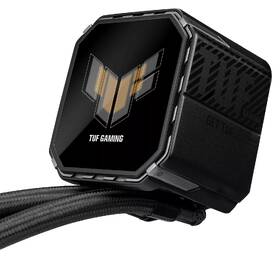 Vodný chladič Asus TUF Gaming LC III 360 ARGB LCD Black čierny

 obrázok produktu 8 z 10