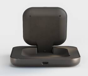 Bezdrôtová nabíjačka ZENS Magnetic Nightstand čierna

 obrázok produktu 1 z 4