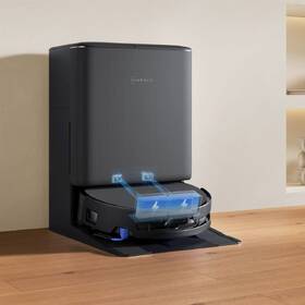 Robotický vysávač Ecovacs DEEBOT T90 PRO OMNI BLACK čierny

 obrázok produktu 6 z 20
