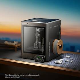 3D tlačiareň Elegoo Centauri Carbon sivá

 obrázok produktu 6 z 6