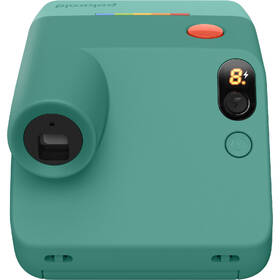 Instantný fotoaparát Polaroid Go Gen 3 tyrkysový

 obrázok produktu 1 z 8