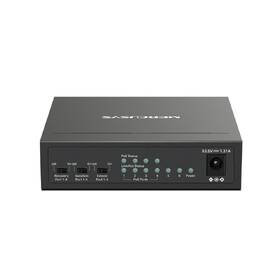 Switch Mercusys MS106GP ( MS106GP) čierny

 obrázok produktu 2 z 9