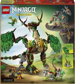Stavebnica LEGO® NINJAGO® 71859 Drak života 

 obrázok produktu 6 z 8