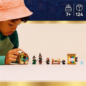 Stavebnica LEGO® Harry Potter™ 76460 Bradavický hrad: Ceremoniál s Moudrým kloboukem 

 obrázok produktu 5 z 8