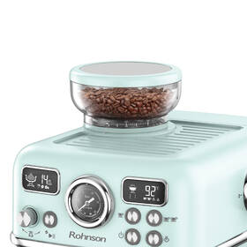 Pákový kávovar Rohnson R-98250G 2v1 

 obrázok produktu 3 z 6