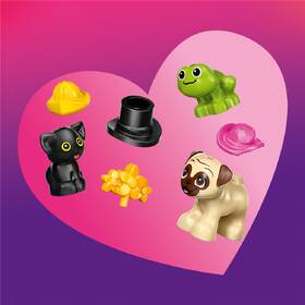 Stavebnica LEGO® Friends 42678 Dodávka s doplnkami pre maznáčikov 

 obrázok produktu 5 z 9