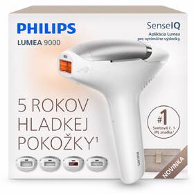 Epilátor Philips BRI983/00 strieborný

 obrázok produktu 3 z 12