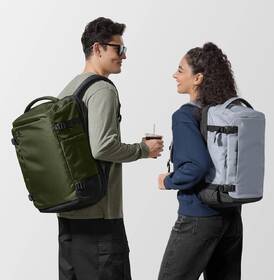 Batoh na notebook tomtoc Navigator - T66 Liteway Travel Backpack 40 l zelený

 obrázok produktu 20 z 20