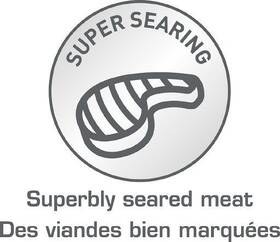Gril Tefal SUPERGRILL TIMER GC451B12 čierny/chróm

 obrázok produktu 17 z 22