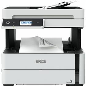 Tlačiareň multifunkčná Epson EcoTank M3180 čierna/biela

 obrázok produktu 2 z 12