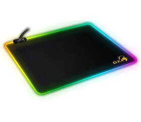 Podložka pod myš Genius GX-Pad 300S RGB, 32 x 27 cm čierna

 obrázok produktu 1 z 1