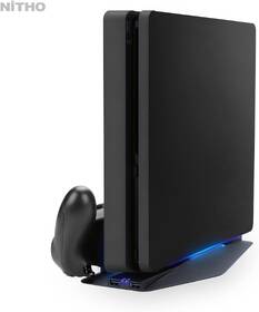 Dokovacia stanica Nitho Multistand PRO pro PS4 čierna

 obrázok produktu 3 z 5