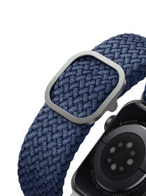 Remienok Uniq Aspen na Apple Watch 42/44/45/49mm modrý

 obrázok produktu 5 z 5
