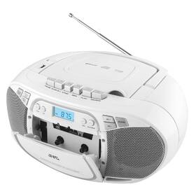 Rádiomagnetofón s CD JVC RC-E451W biely

 obrázok produktu 5 z 8