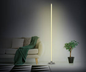 Stojacia lampa Solight LED smart Rainbow, Wi-Fi, RGB, CCT, 140 cm 

 obrázok produktu 8 z 8