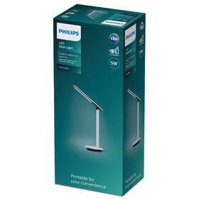 Stolná lampa Philips Ivory biela

 obrázok produktu 2 z 2
