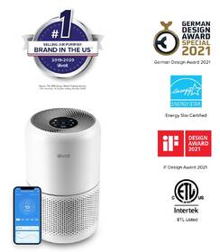 Čistička vzduchu Levoit Core 300S SMART 

 obrázok produktu 32 z 32