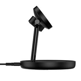 Bezdrôtová nabíjačka Baseus Swan 3v1 MagSafe 20W (Apple Watch/AirPods/iPhone) čierna

 obrázok produktu 2 z 9