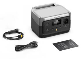 Nabíjacia stanica EcoFlow RIVER 2 (256 Wh) 

 obrázok produktu 8 z 8