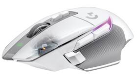 Myš Logitech G502 X PLUS biela

 obrázok produktu 4 z 10