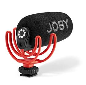 Mikrofón JOBY Wavo čierny/červený

 obrázok produktu 2 z 9