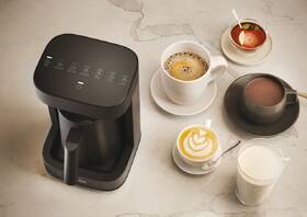 Napeňovač mlieka Haier Multi Beverage HMB5A 011 

 obrázok produktu 4 z 9