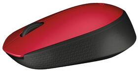 Myš Logitech M171 čierna/červená

 obrázok produktu 1 z 4