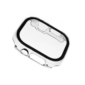 Ochranné puzdro FIXED Pure na Apple Watch Ultra 49mm/Ultra 2 49mm priehľadné

 obrázok produktu 1 z 3