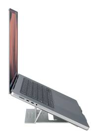 Stojanček KENSINGTON Easy Riser™ Aluminium na notebook a tablet strieborná

 obrázok produktu 2 z 8