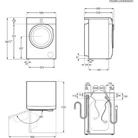 Práčka AEG LFR73144OC biela

 obrázok produktu 2 z 10